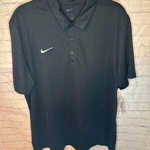 NWT* NIKE MEN'S DRY-FIT SHORT SLEEVE POLO XL
